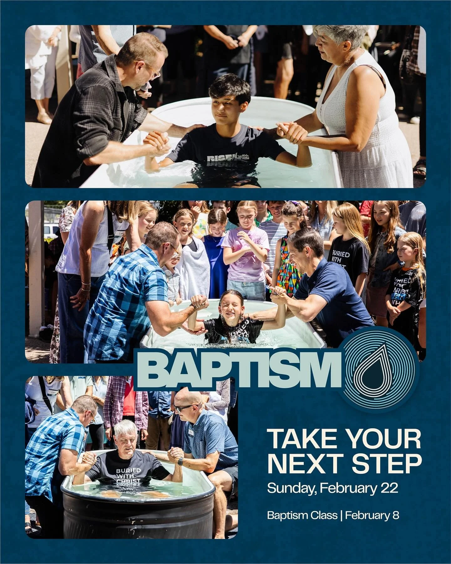 Baptism is a powerful symbol. It represents being washed clean from sin and stepping into new life with Jesus, and is a public way of showing that we belong to Him. It&rsquo;s a response to the faith we already have, and is a declaration of God&rsquo
