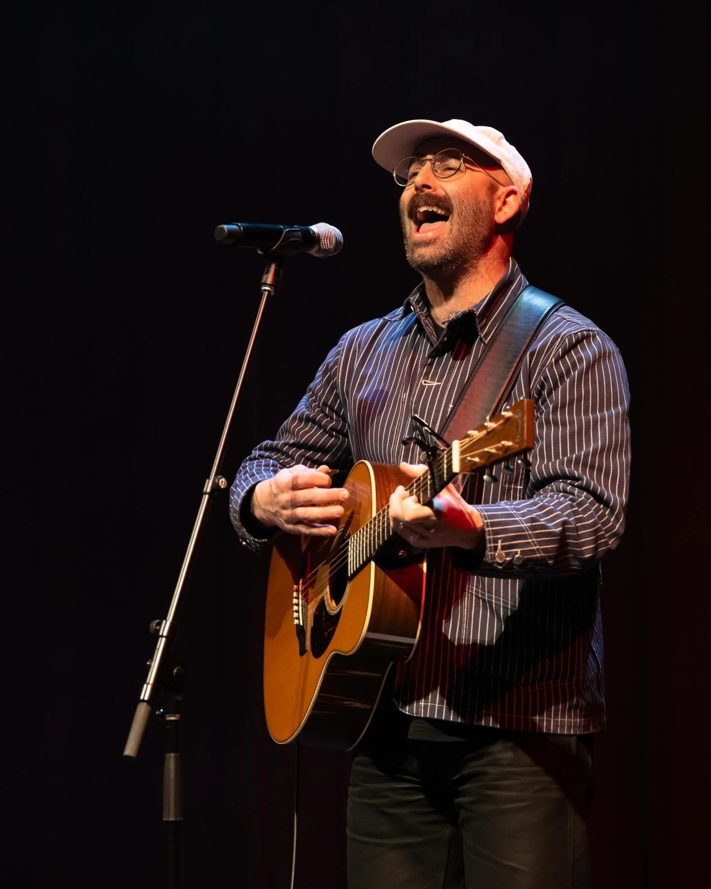 Last night was so fun as we were encouraged by an amazing evening of song with Citizens. The room was full, the voices were loud, and the joy of Jesus was evident. 🔥

Huge thanks to our Young Adults ministry for hosting such a powerful night&mdash;c