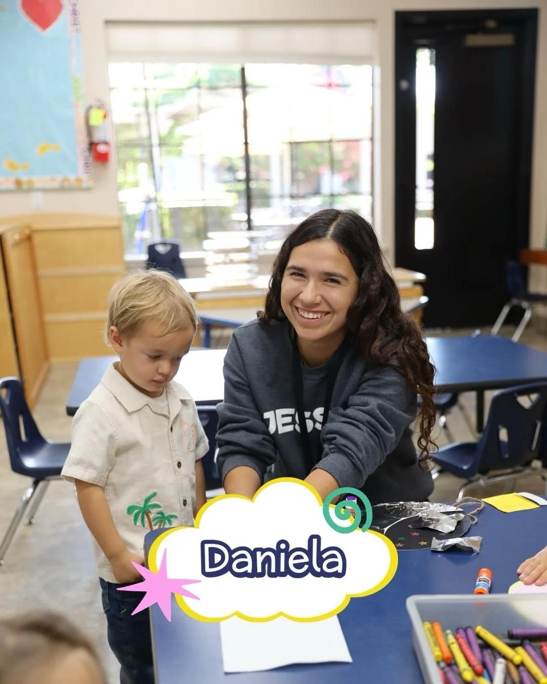 We asked just a few (of our many incredible) volunteers why they serve in Kids Ministry&mdash;and needless to say, we couldn&rsquo;t agree more. 🥹 Reading their responses had us wiping tears from our eyes!

It truly takes a village, and we are beyon