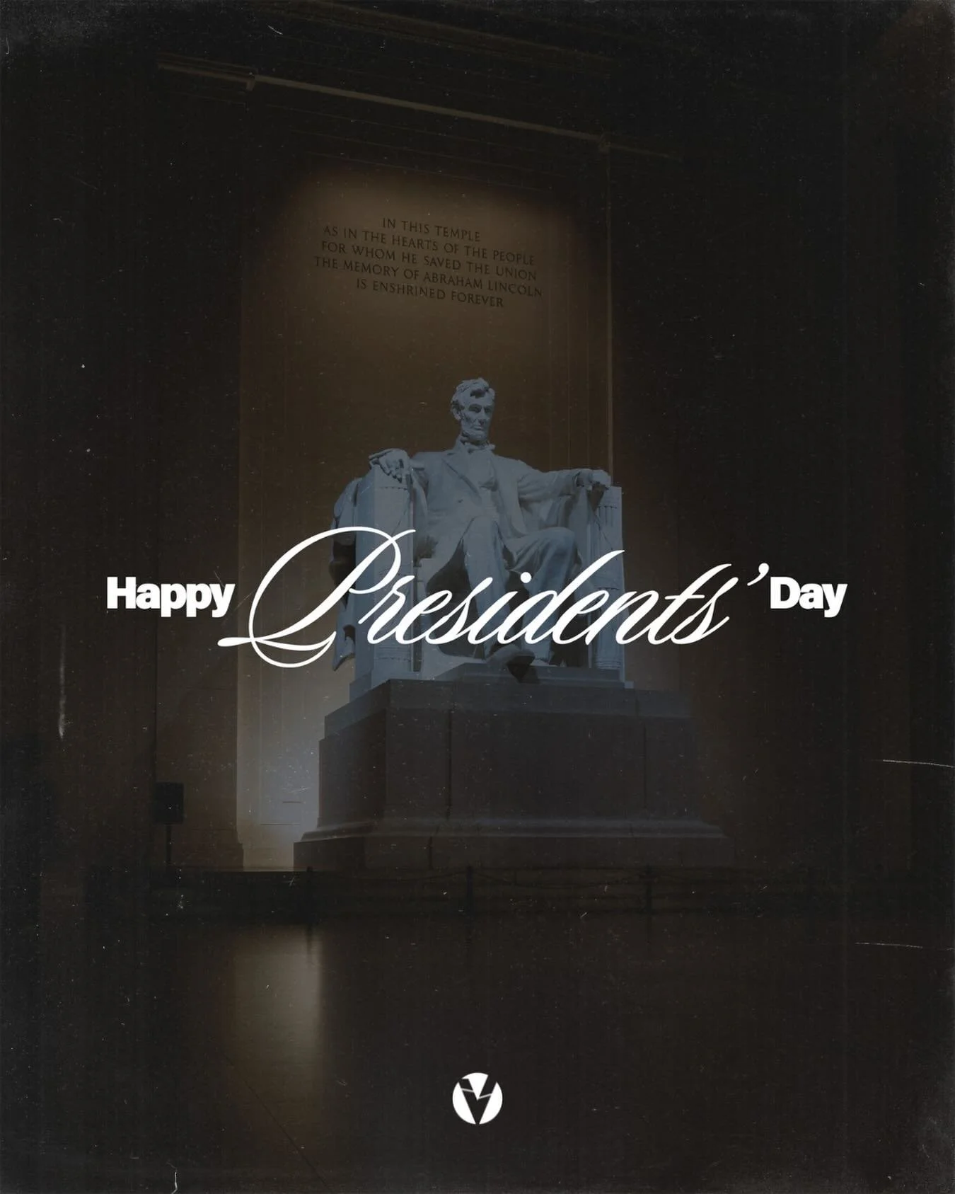 Happy Presidents Day! 🇺🇸

Today we remember and give thanks for our leaders who have served this nation. In observance of the holiday, our office is closed. We&rsquo;ll be back tomorrow&mdash;have a restful day!