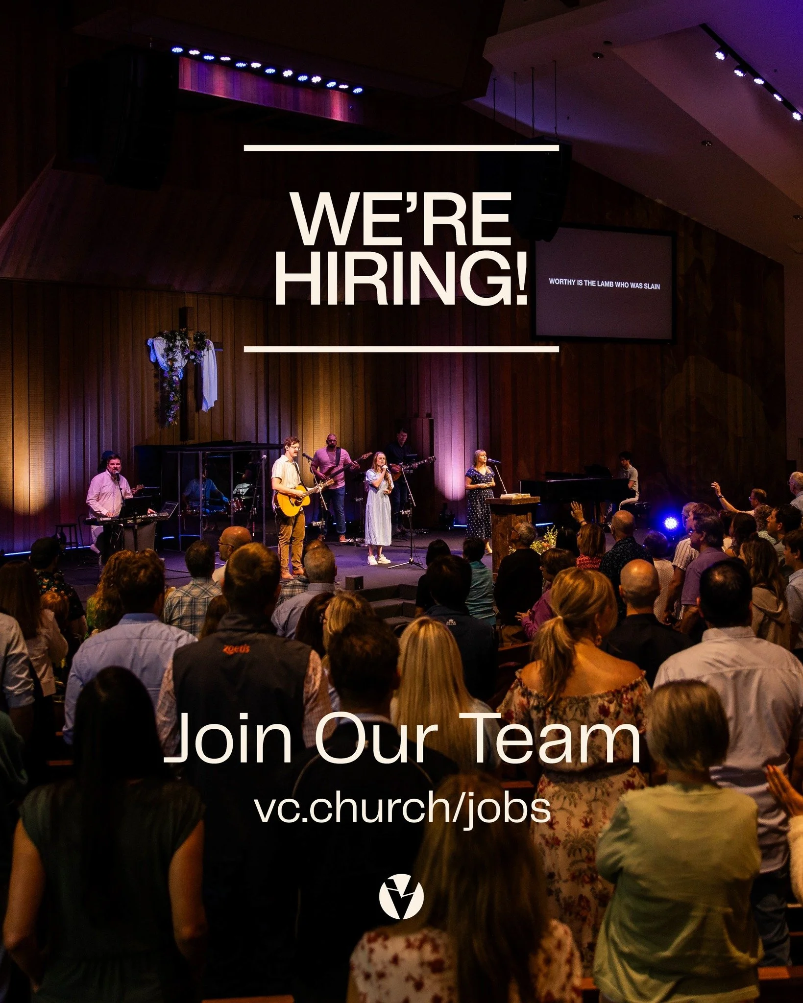 Are you passionate about helping Student Ministry flourish? We&rsquo;re looking for a part-time Student Ministry Events Associate to join our growing team and help bring meaningful experiences to life for middle school and high school students! This 