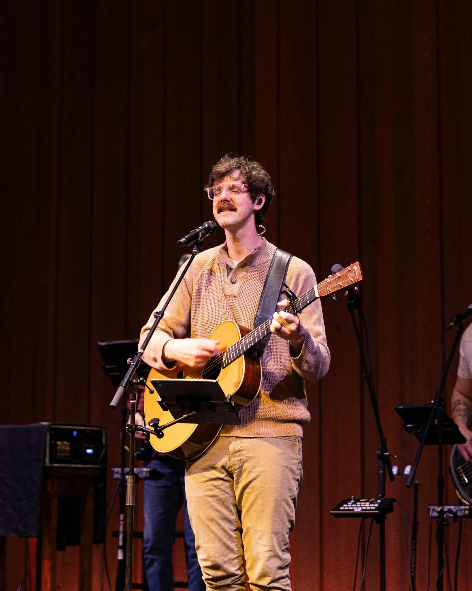 We're looking forward to worshiping with you on Sunday at 9 and 11 AM! We'll continue in Romans 4, exploring what it means to be promise-shaped people, and spend time in worship and community. Don't forget to spring forward on Saturday night&mdash;we