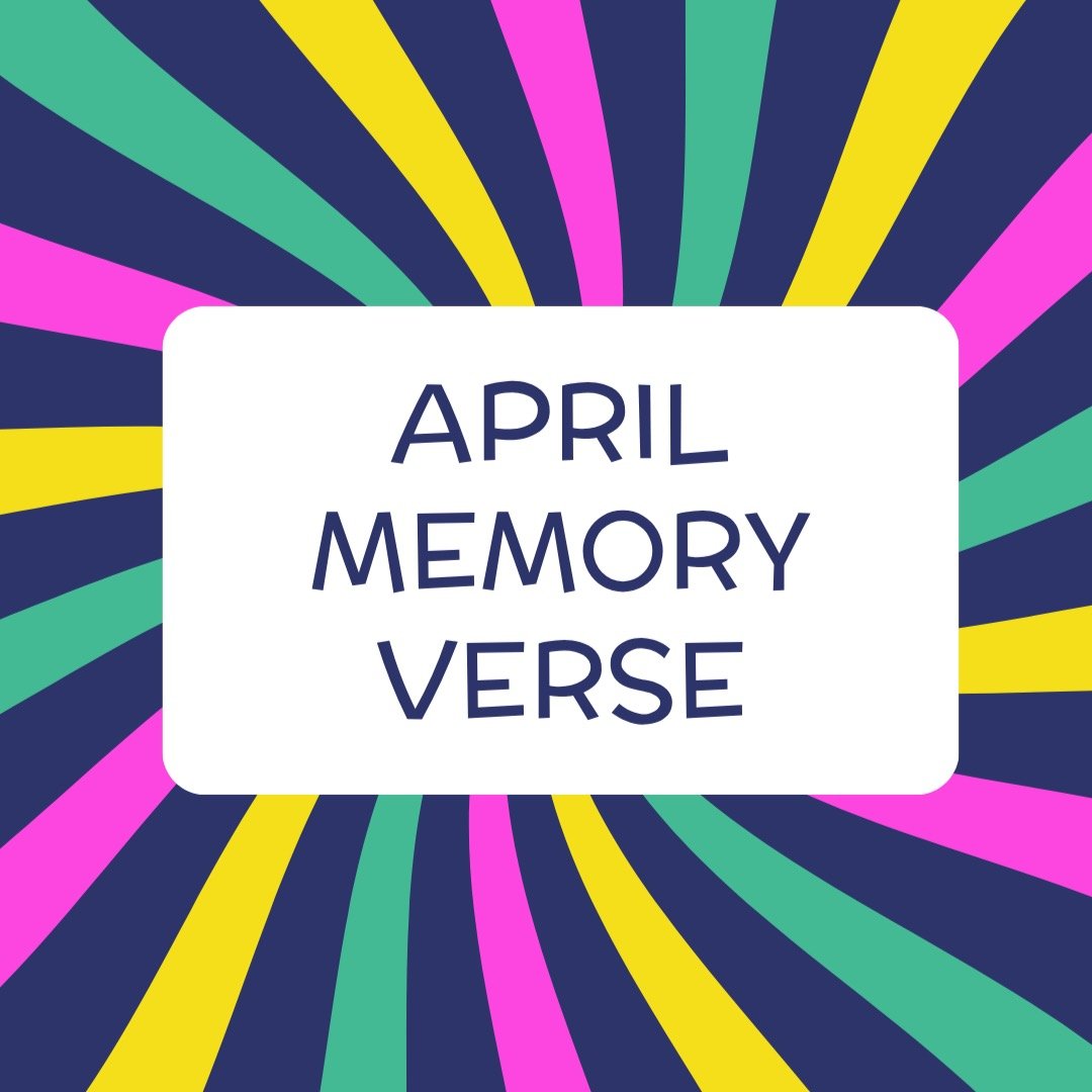 We&rsquo;re so excited to see our VCC Kids learning Scripture this month! 💛
Our Elementary kids are memorizing Philippians 4:4 (NIRV): &ldquo;Always be joyful because you belong to the Lord. I will say it again: Be joyful!&rdquo;
And our Preschooler
