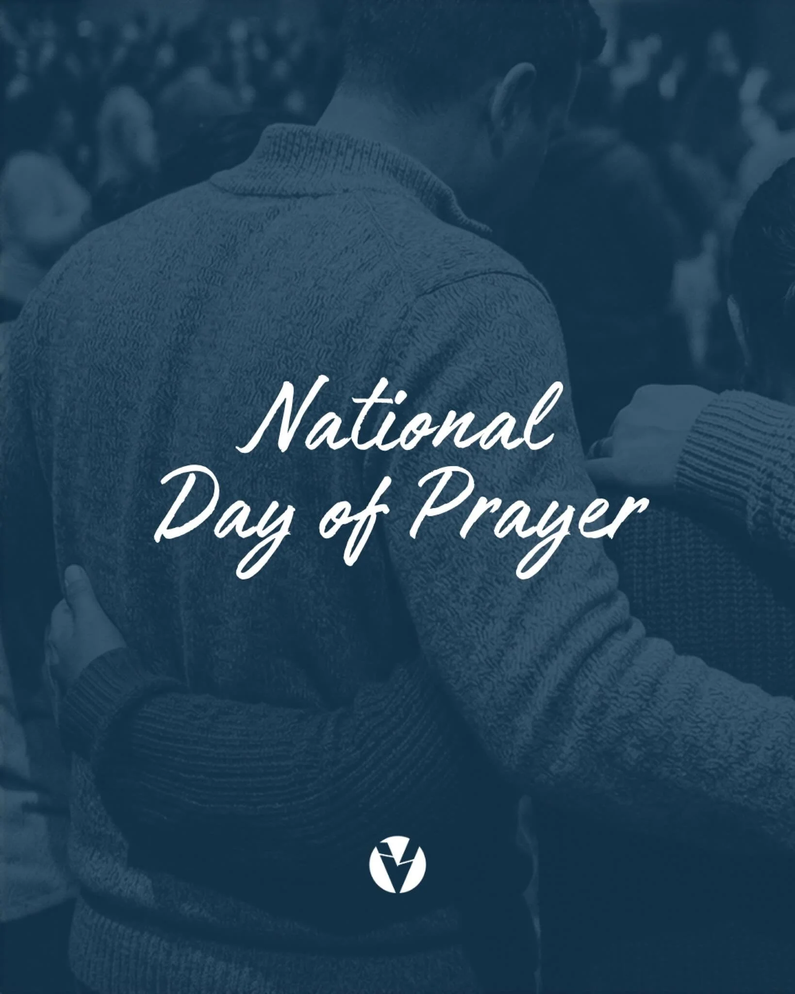 On this National Day of Prayer, we&rsquo;re lifting up our church family, city, nation, and missionaries. Join us in praying for peace, discernment, and for many to know and love Jesus.