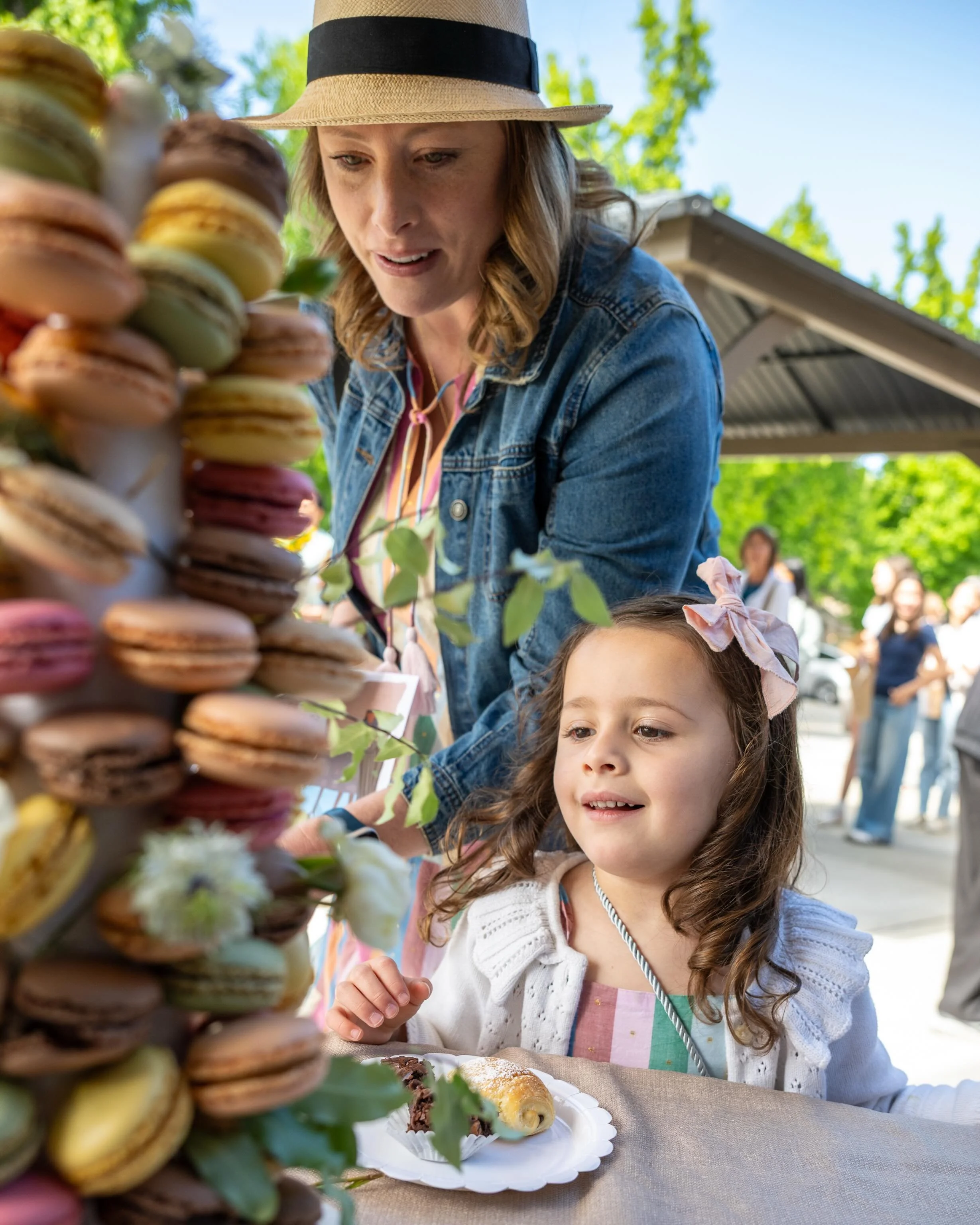 What a celebration this Mother&rsquo;s Day! 💐

We had so much to be thankful for &mdash; baby dedications, incredible worship, family photos, plus flowers &amp; sweet treats for all our amazing women. 

To every mom, grandma, and woman who joined us