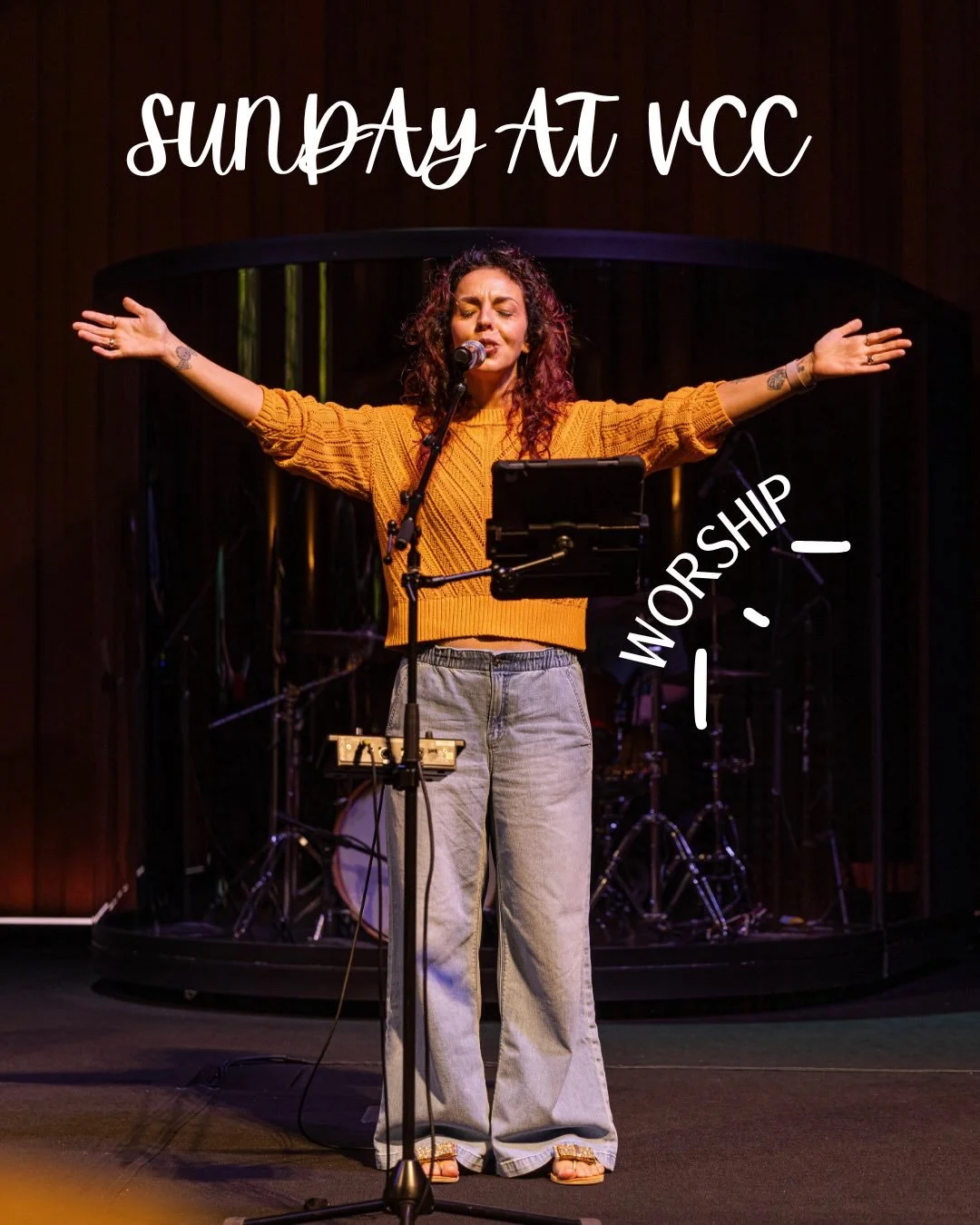 We&rsquo;d love to see you this weekend!

On Sunday, we&rsquo;ll wrap up the first portion of our Romans: Changed by Grace series, spend time in worship, and celebrate baptisms as a church family.

We&rsquo;re thankful for all the ways God is moving 