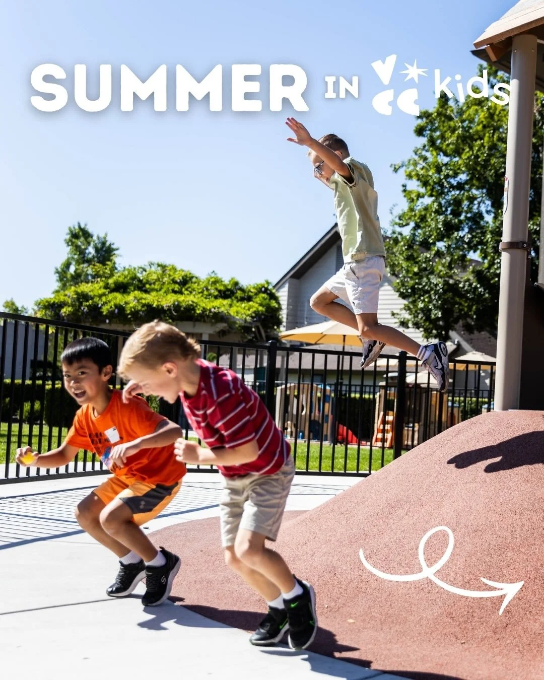 We can&rsquo;t wait to have fun with YOU this summer! ☀️🙌

Swipe to see what&rsquo;s coming up in VCC Kids. Mark your calendars, invite your friends, and get ready for an amazing summer filled with fun, laughter, and learning about Jesus! Learn more