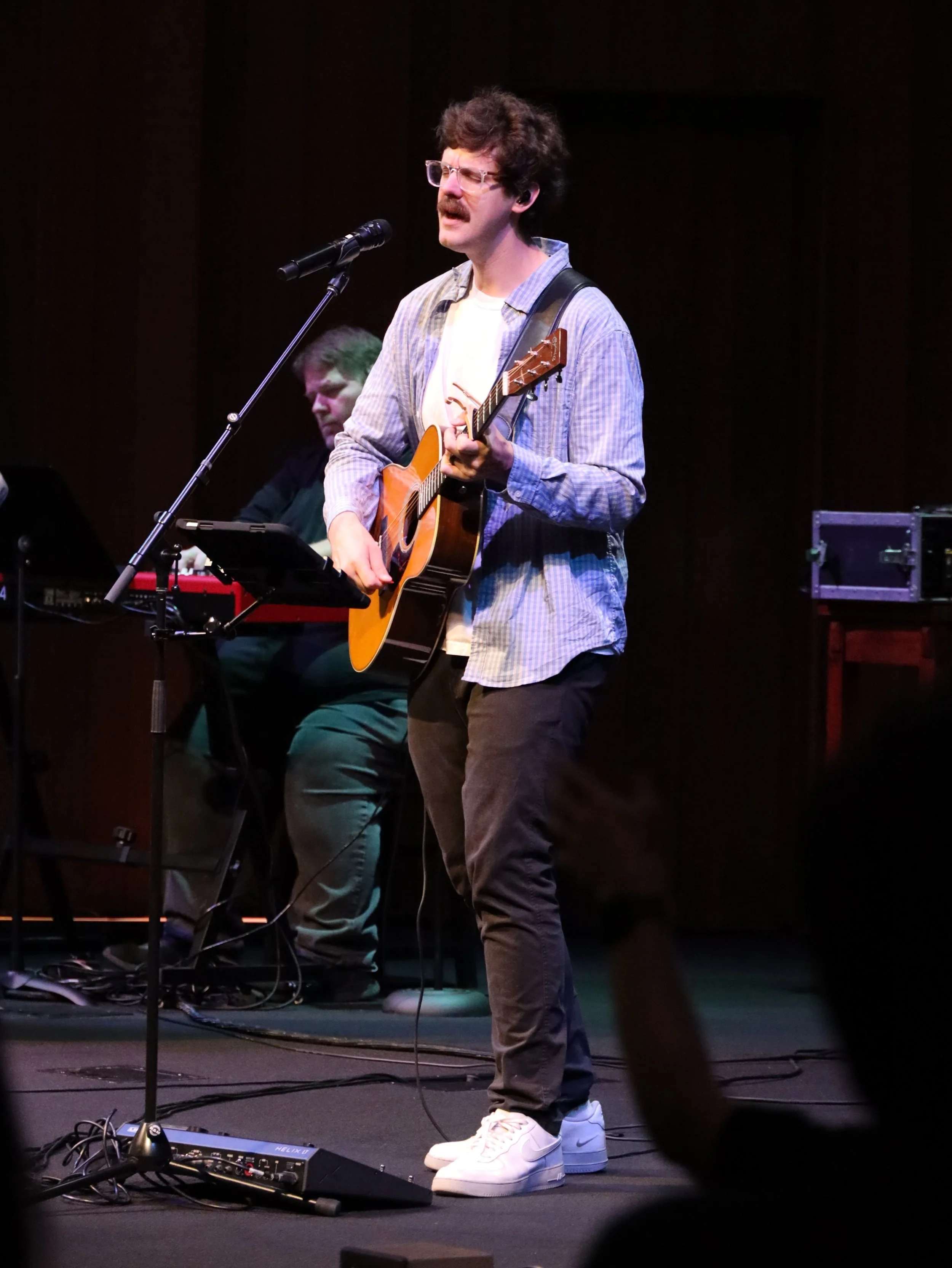 What a Sunday as we wrapped up our Stories of Grace series with Pastor Jake bringing us to the table with the Parable of the Great Banquet&mdash;a beautiful reminder that there&rsquo;s always room at the table, and everyone&rsquo;s invited.
 
It was 