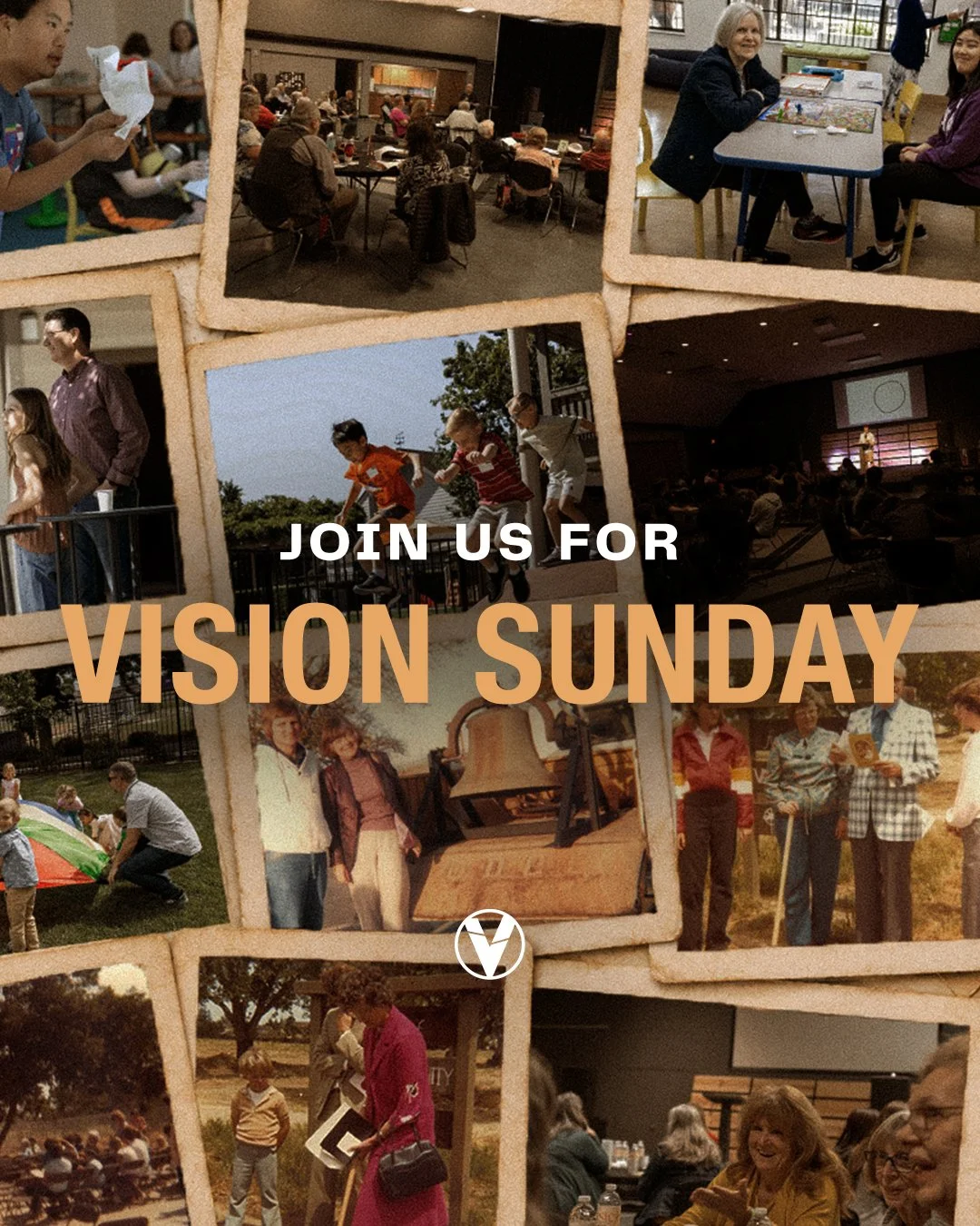 We&rsquo;re looking forward to tomorrow as we launch into the church year with Vision Sunday! Join us as we celebrate baptisms, spend time in prayer and worship, and look ahead to an exciting new teaching journey. We&rsquo;ll also share about our Bui