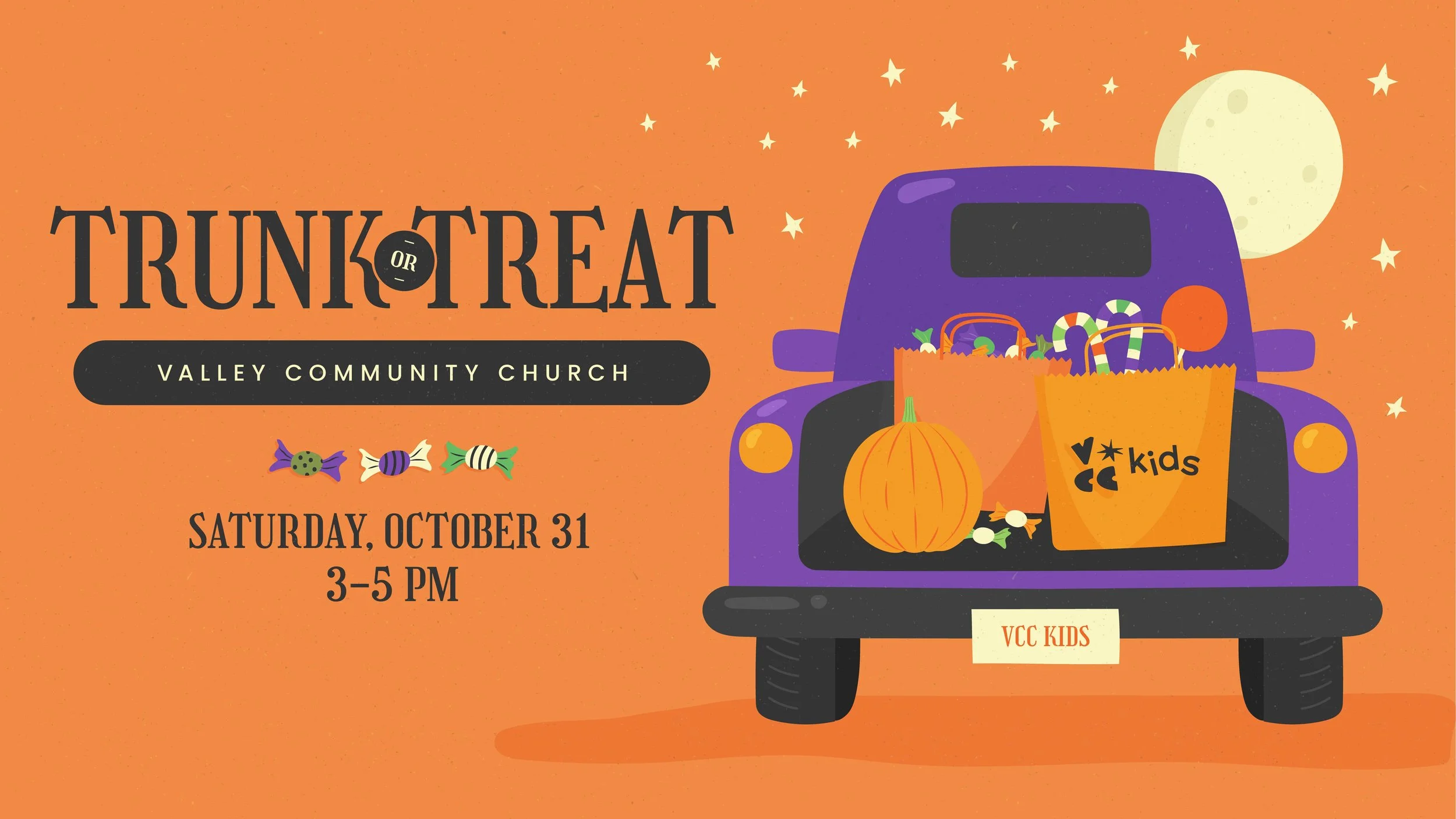 Trunk or Treat