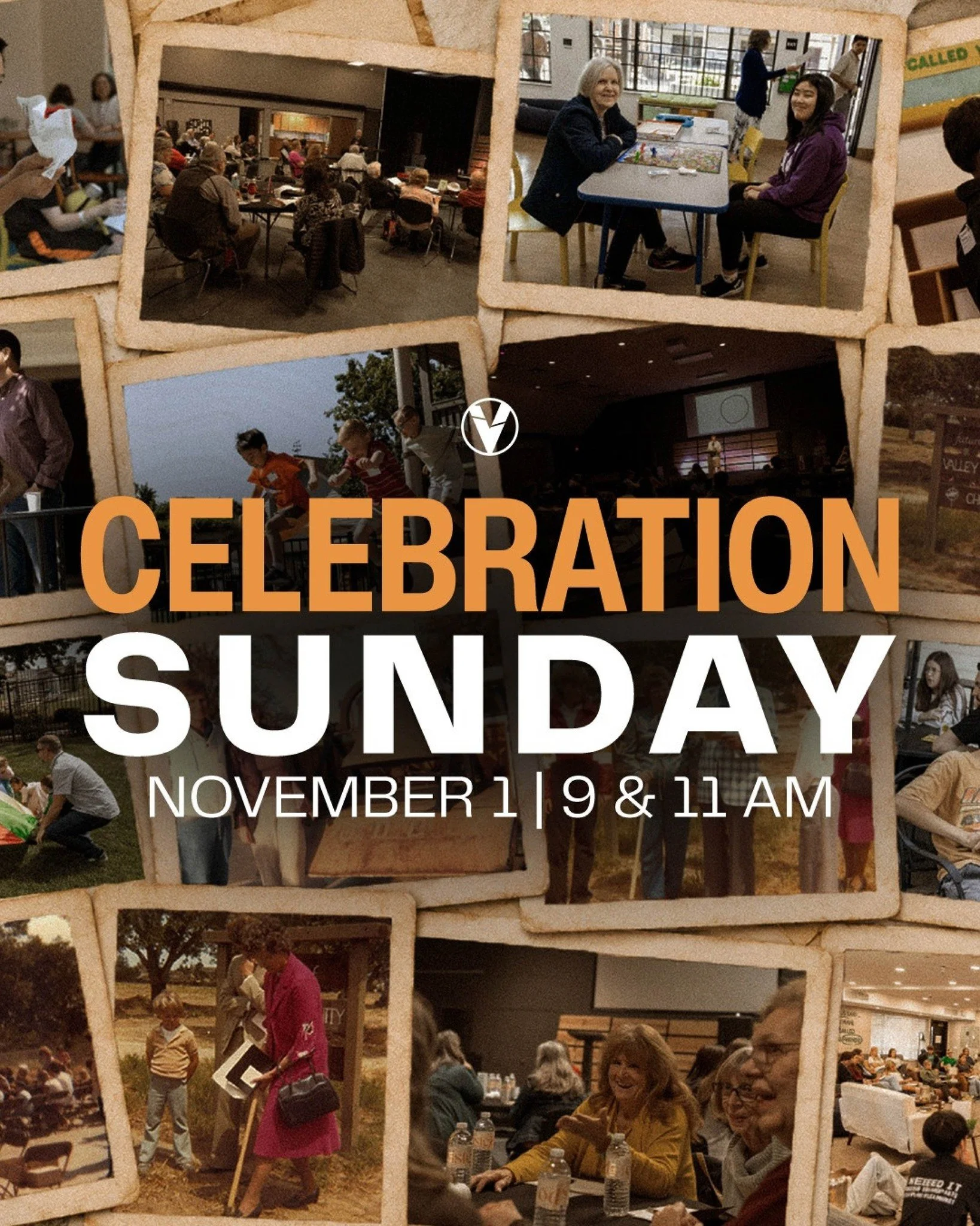 You're invited to Celebration Sunday this weekend! 🎉 We&rsquo;ll continue our Romans series, share the results of Commitment Sunday, and celebrate the generosity of our church family. We&rsquo;ll also celebrate baptisms and enjoy Belgian li&egrave;g