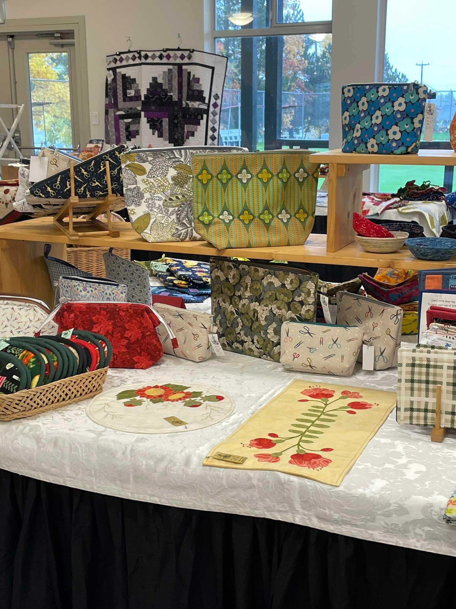 Annual Quilt and Craft Sale