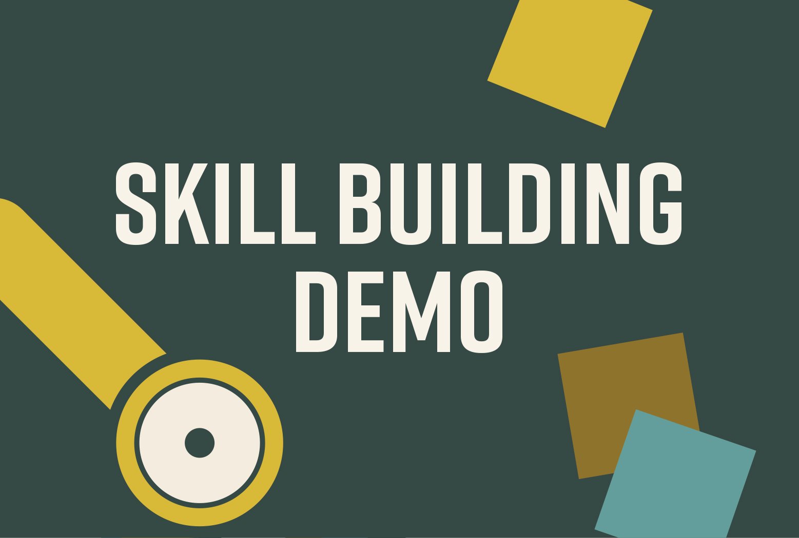 Skill Building: Half Square Triangles