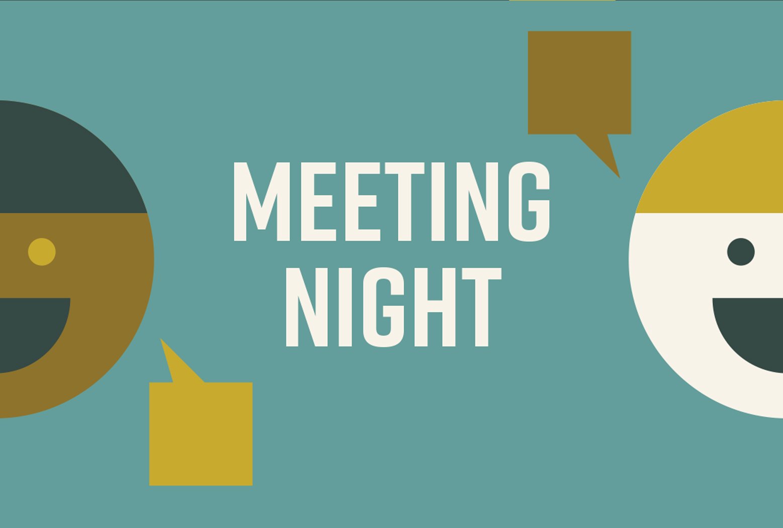 Meeting Night