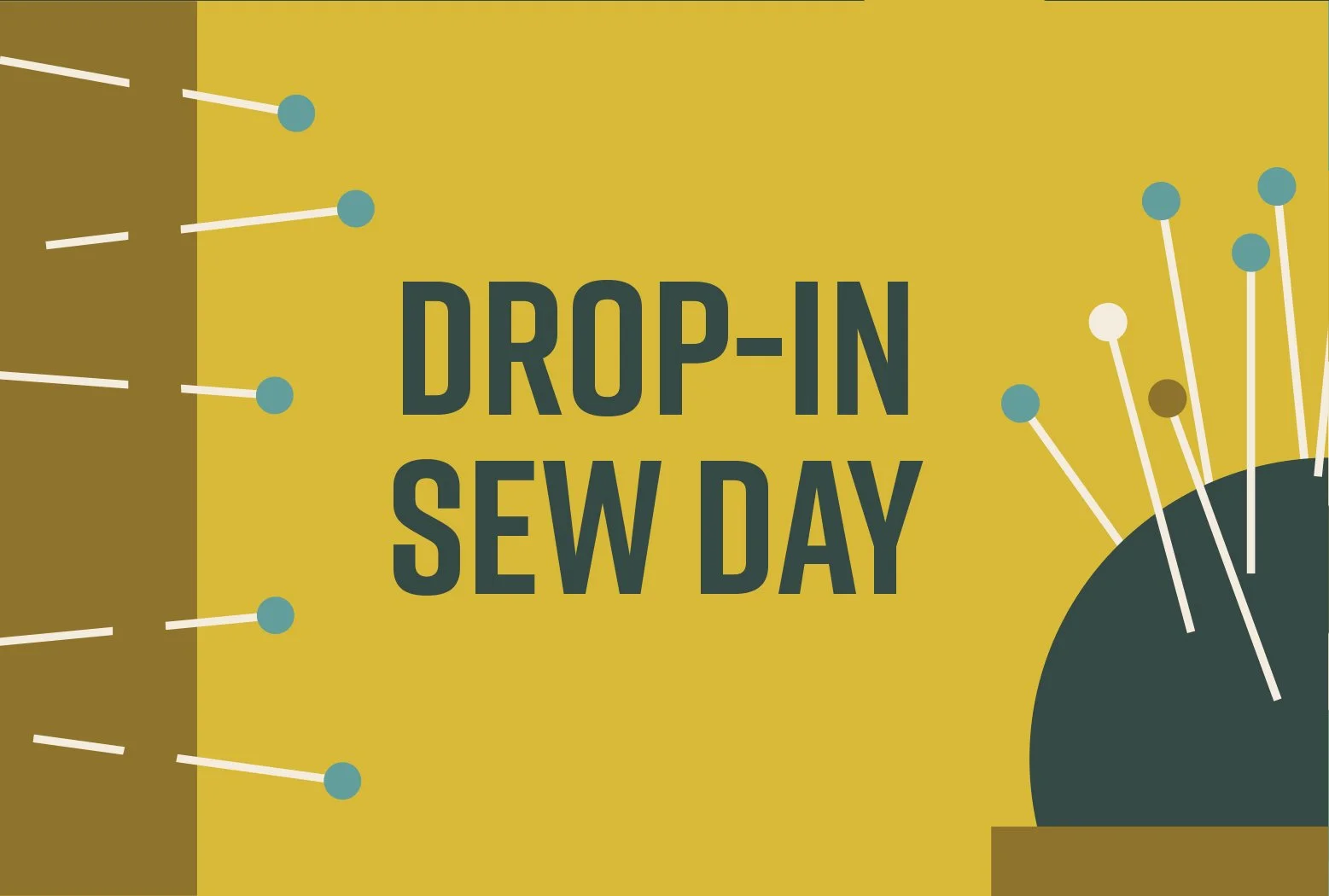 Drop-in Sew Day
