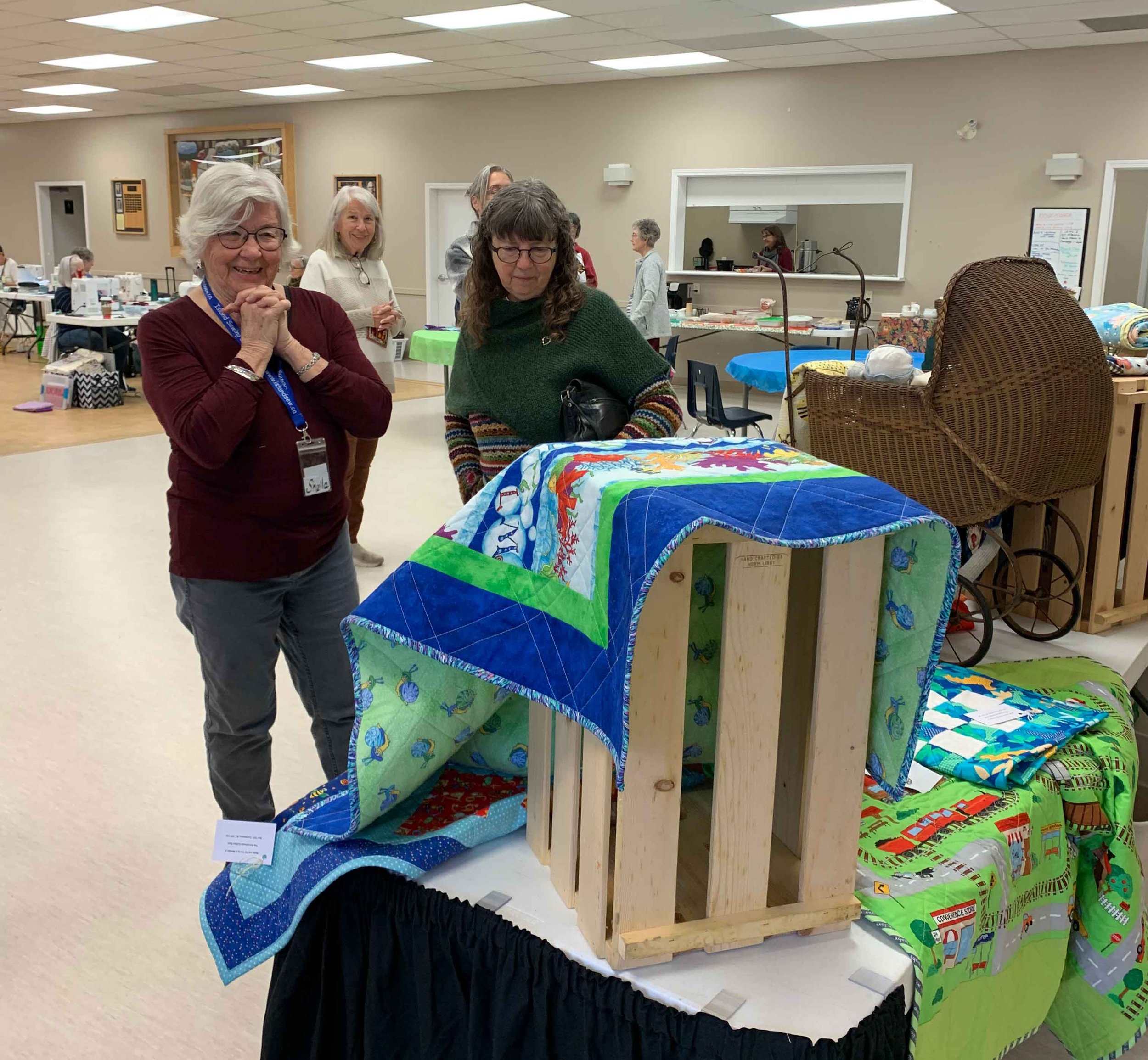 Inaugural Open House a Big Success