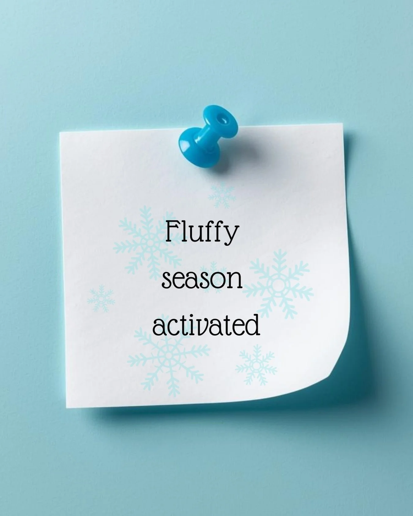 ❄️It has been really cold here in Southern Ontario the last few weeks.  The kind of cold that barn moms and vets ask horses to slow down, bundle up, and stay close to home. 

Because of that, we had to cancel a few trips out, and I&rsquo;m sorry I co