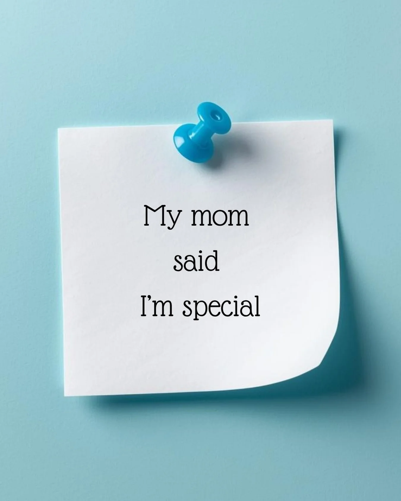 Mom said I&rsquo;m special and honestly, I believe her. She also said I&rsquo;m sweet, gentle, handsome, and definitely deserving of extra snacks today. Mother&rsquo;s Day is technically about me, right?

Happy Mother&rsquo;s Day to the moms who make