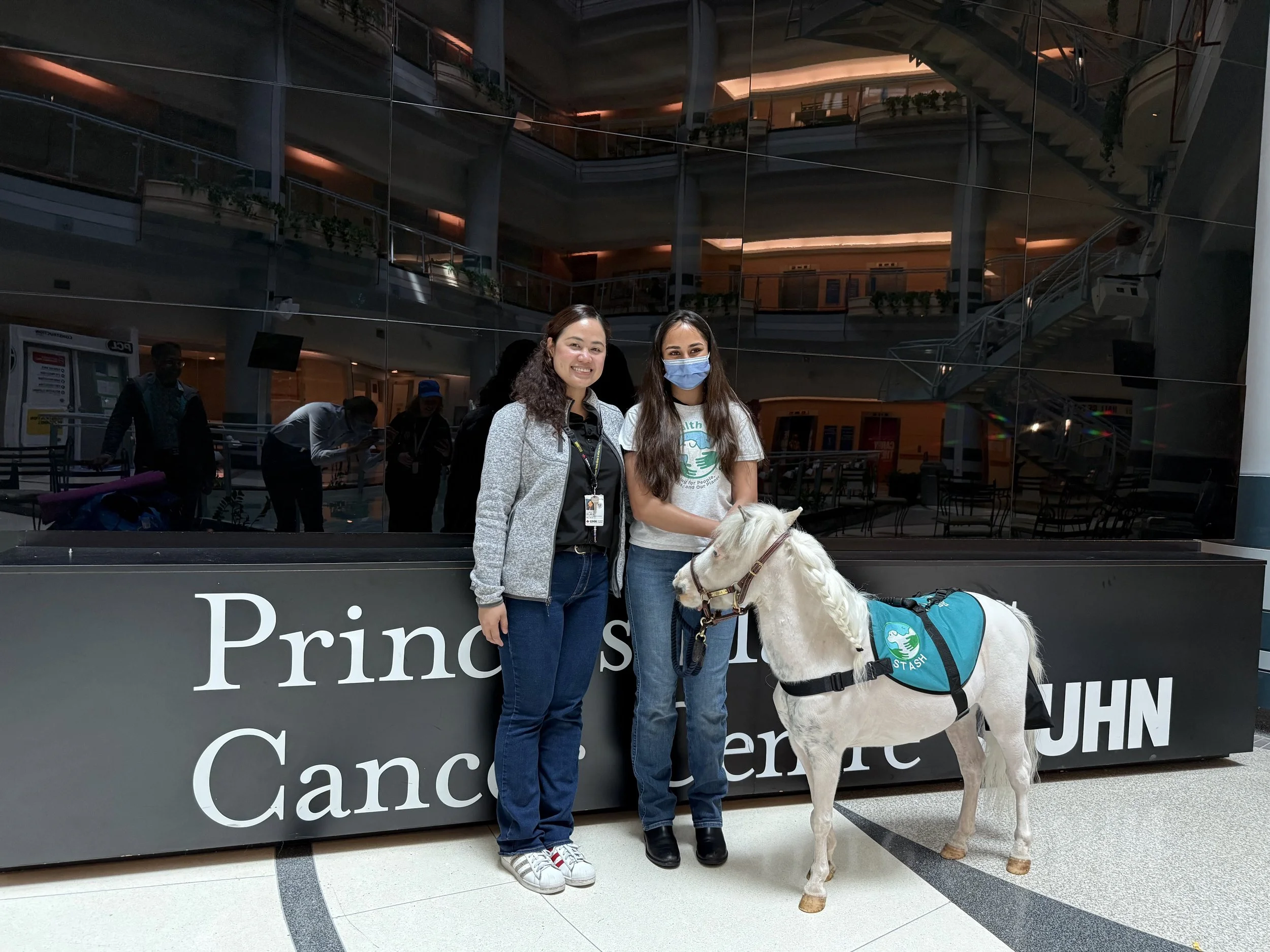 Princess Margaret Hospital, Toronto