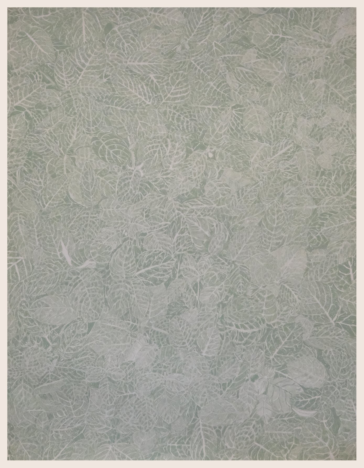 “G 197_227_203” (2022)
Permanent colored pencil on pure cotton Arches hot pressed watercolor paper (356g/m2)
Dim.: 100x130cm