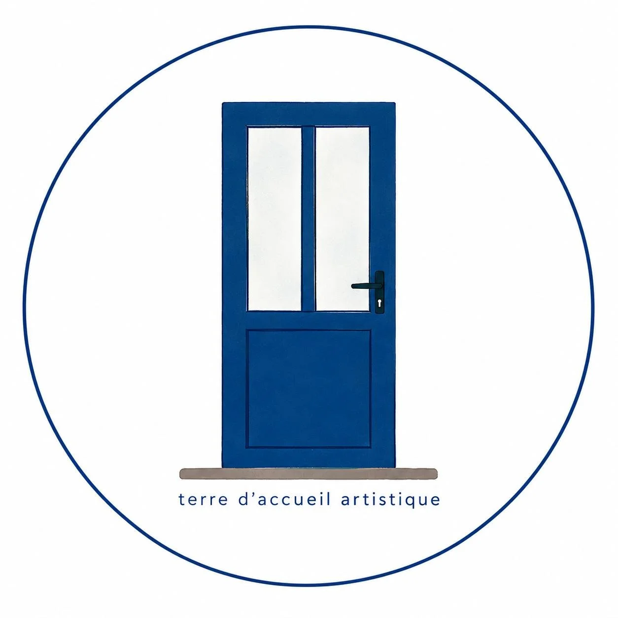 Terre d'accueil artistique - La porte Bleue - Noisy le Sec