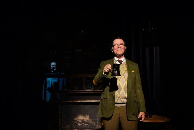 Fire Exit Theatre - Lewis and Tolkien