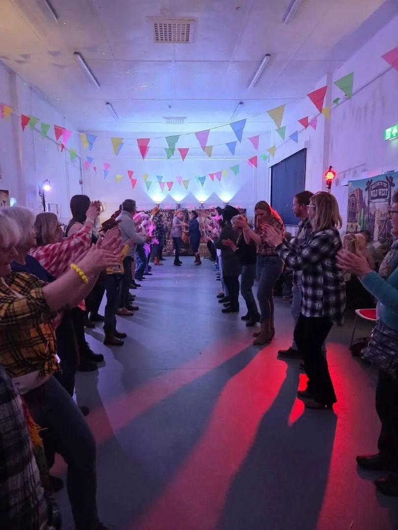 Thank you to all you boot-scootin' legends who turned up to our hoedown! 🤠🕺💃 Your smiles, your spirit and your dance moves made the night amazing!! Yeeeehaaaawwwww

#TEAM2GETHER #yeehawww #hoedowncrew #bootscootin #goodtimes