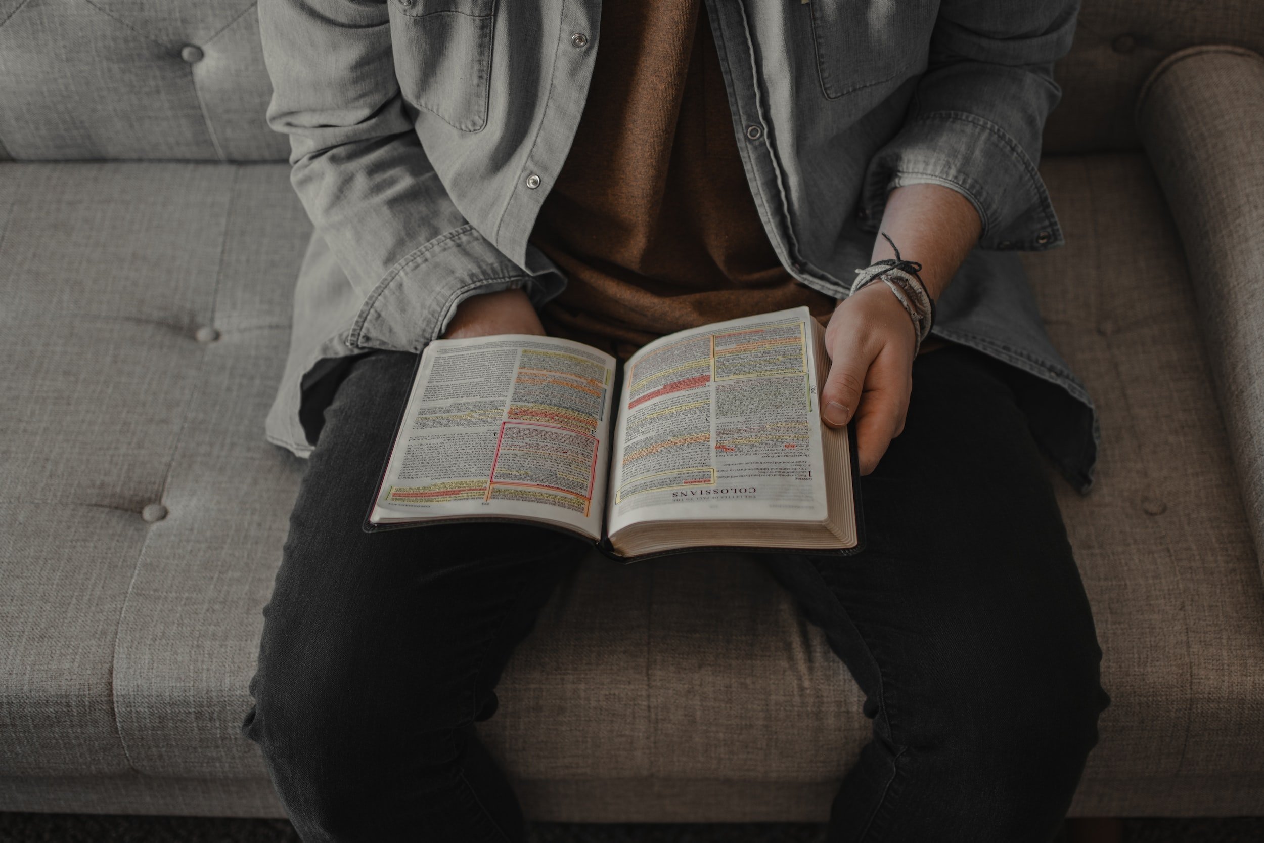 Missing God’s WORD While Preaching God’s WORDS