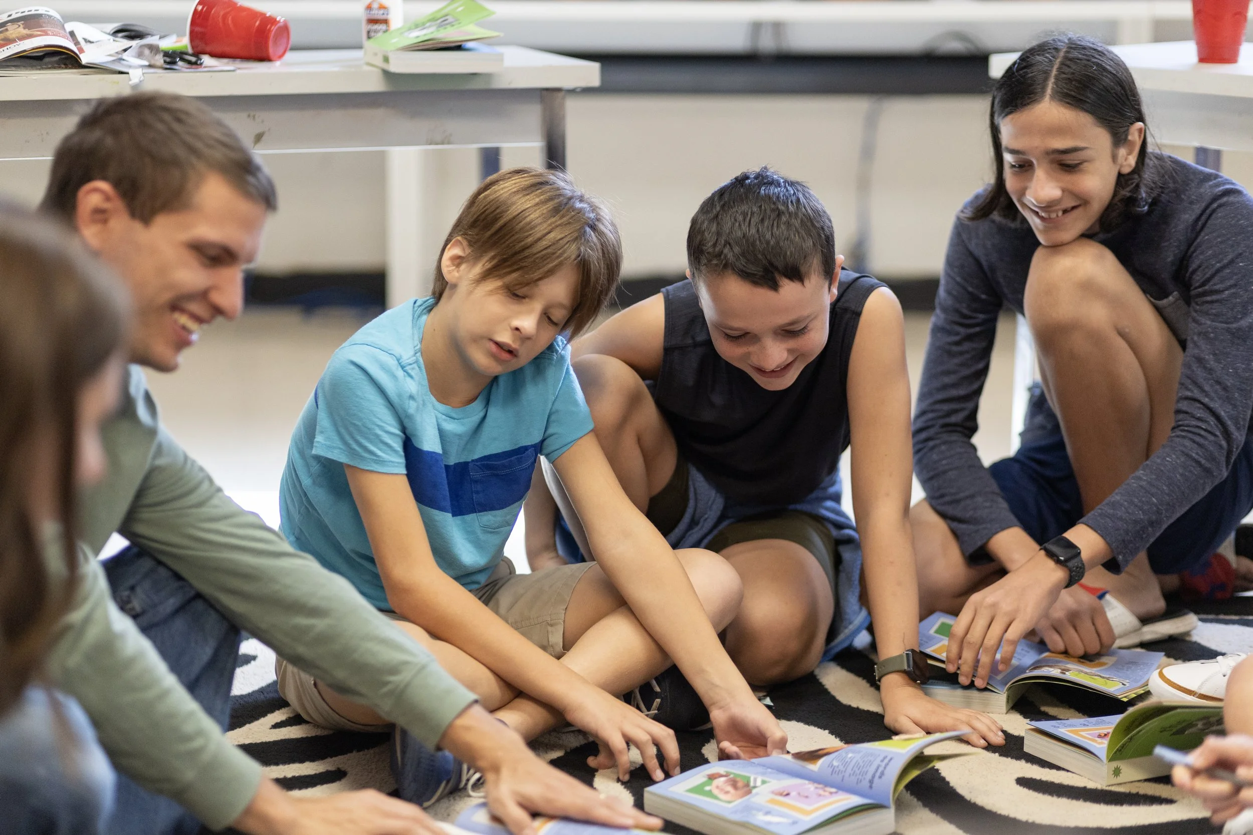 The NOT-Next Generation of Church Leaders