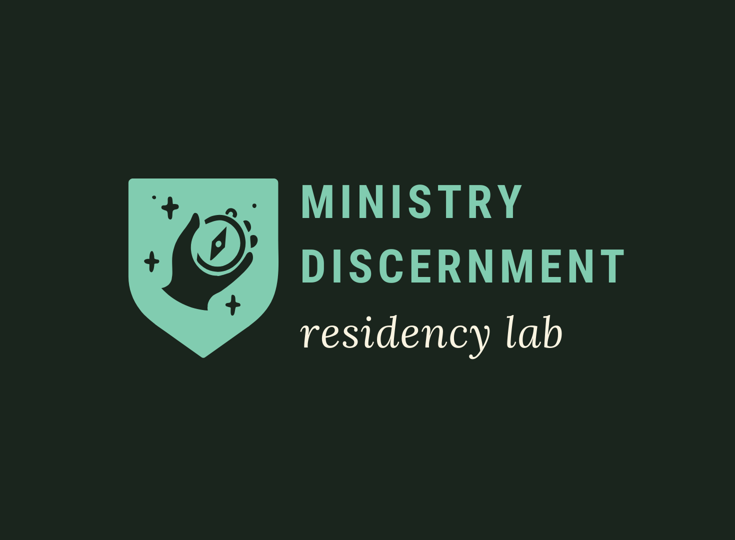 Ministry Discernment Residency