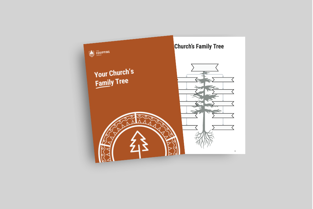 Your Church’s Family Tree