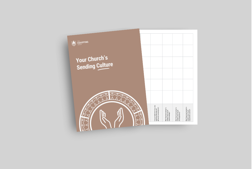Your Church’s Sending Culture
