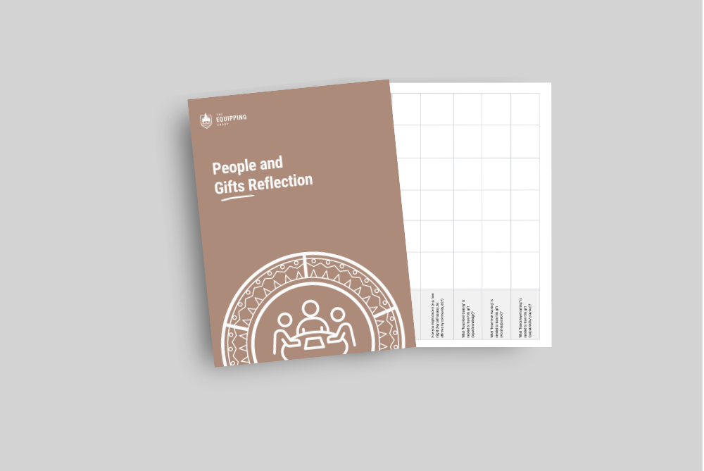 People and Gifts Reflection