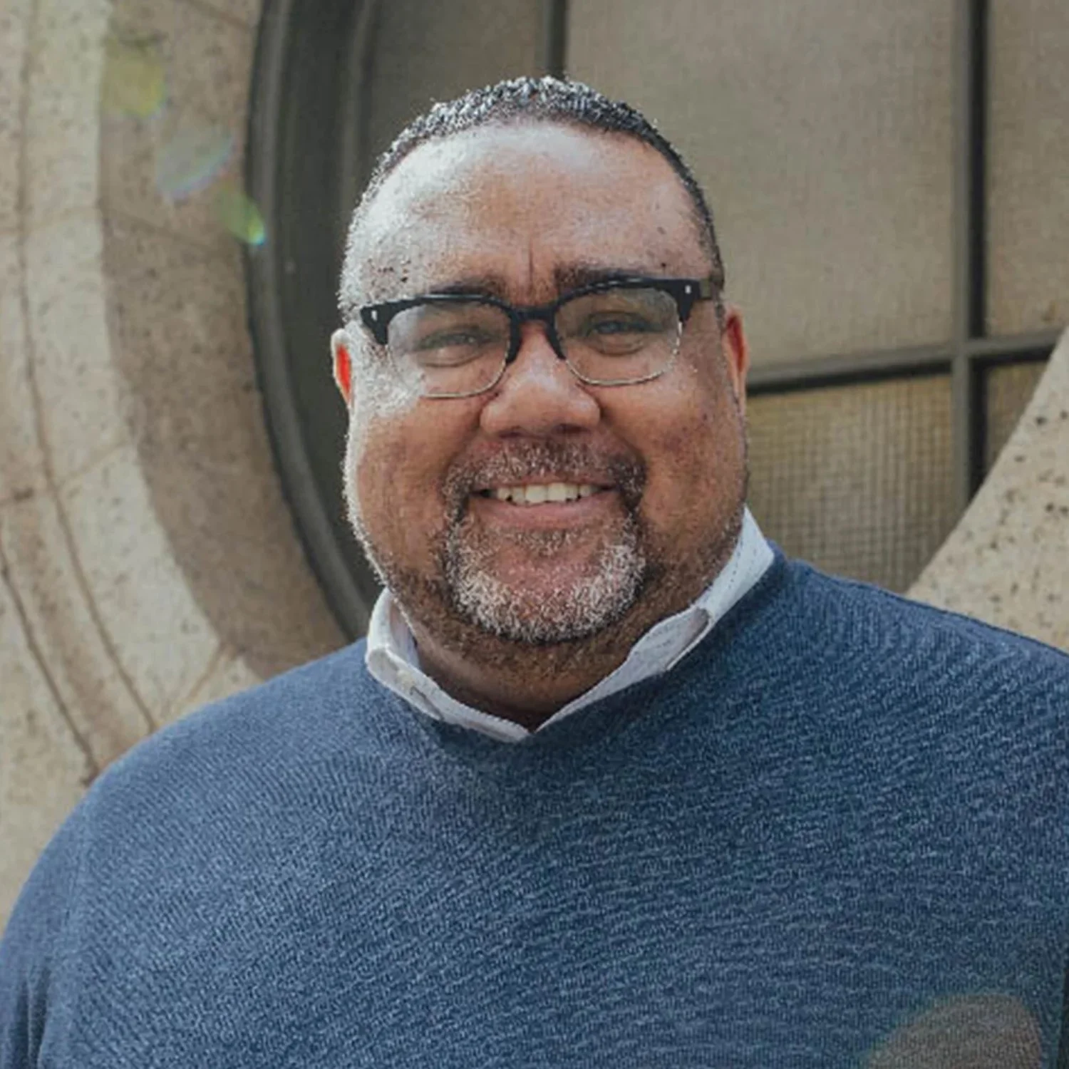 Rev. Dr. Michael Carrion