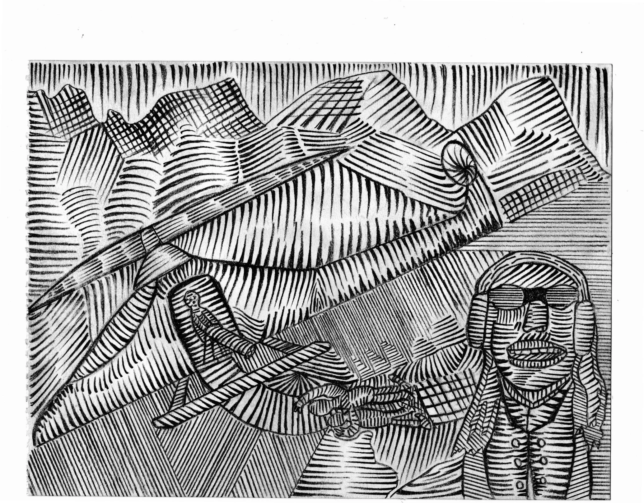 Hanging On For Dear Life