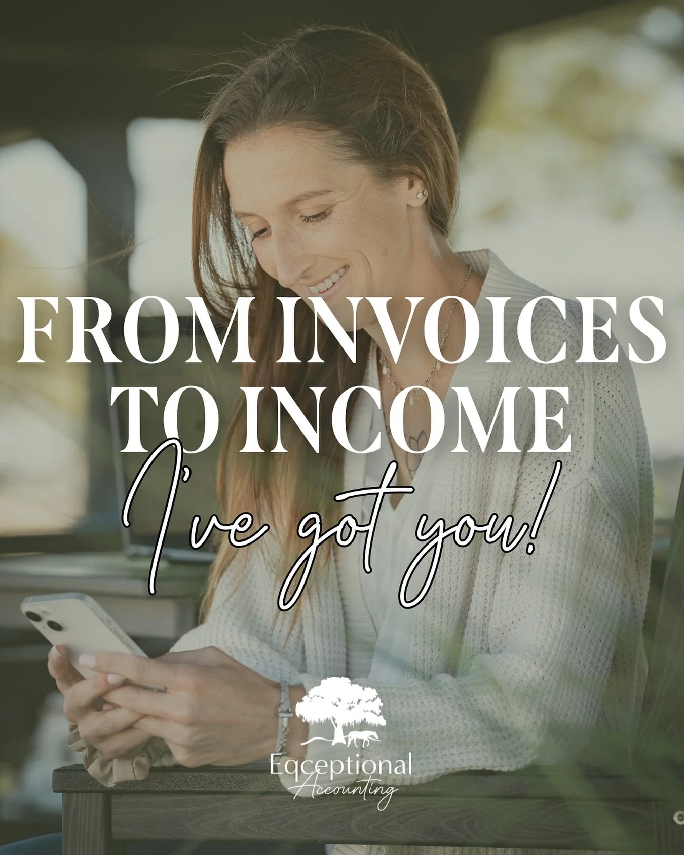 Bookkeeping built for those of us who would rather live the barn life instead of sifting through invoices!

#bookkeepingservices #bookkeepingforequestrians #equinebusinessowner #equineentrepreneur #equestrianmom