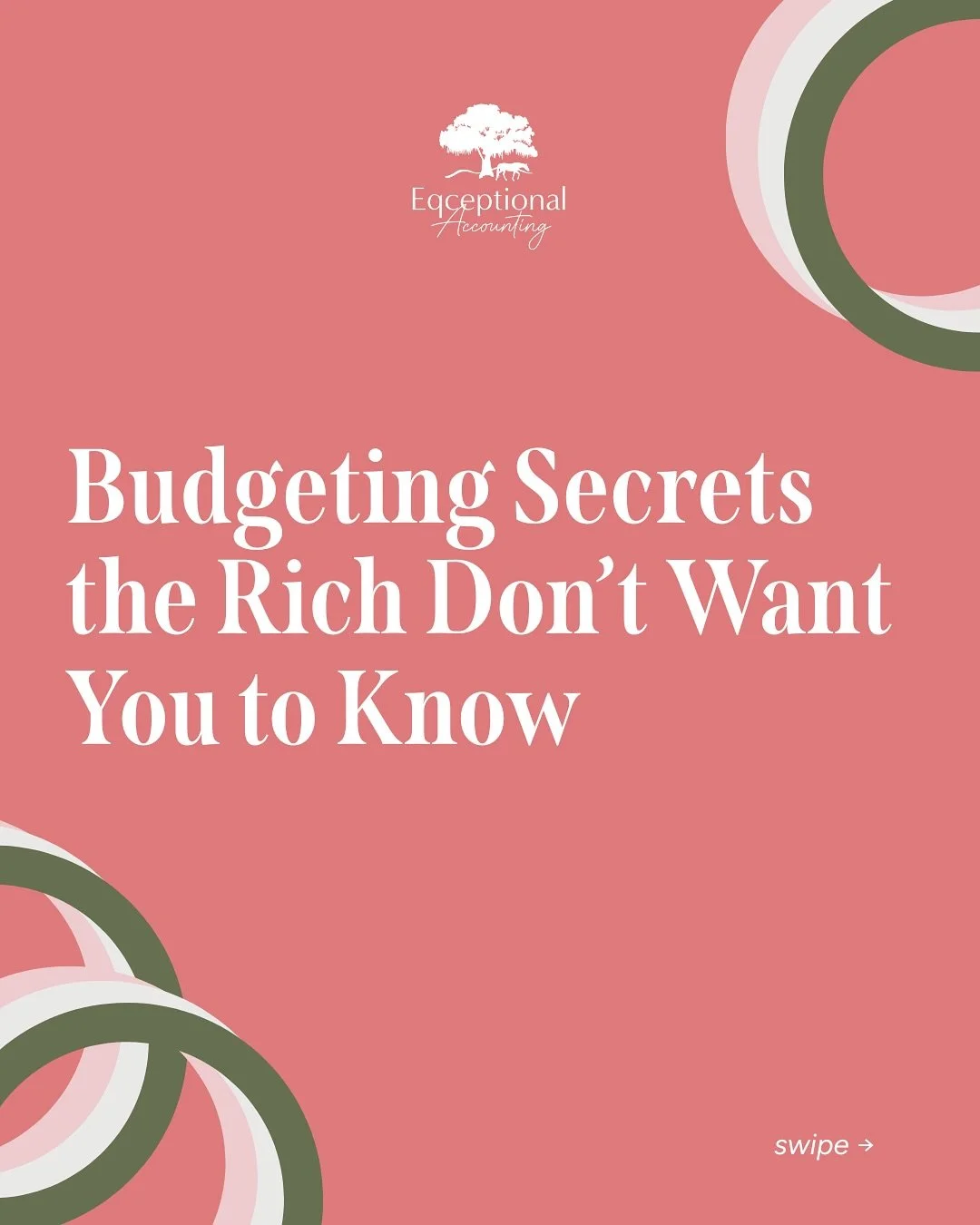 You don&rsquo;t need a yacht or a six-figure salary to budget like the 1%.

The biggest lie? That rich people don&rsquo;t need a budget.
They absolutely do &mdash; and they use it like a power tool.

- They automate.
- They review their money regular