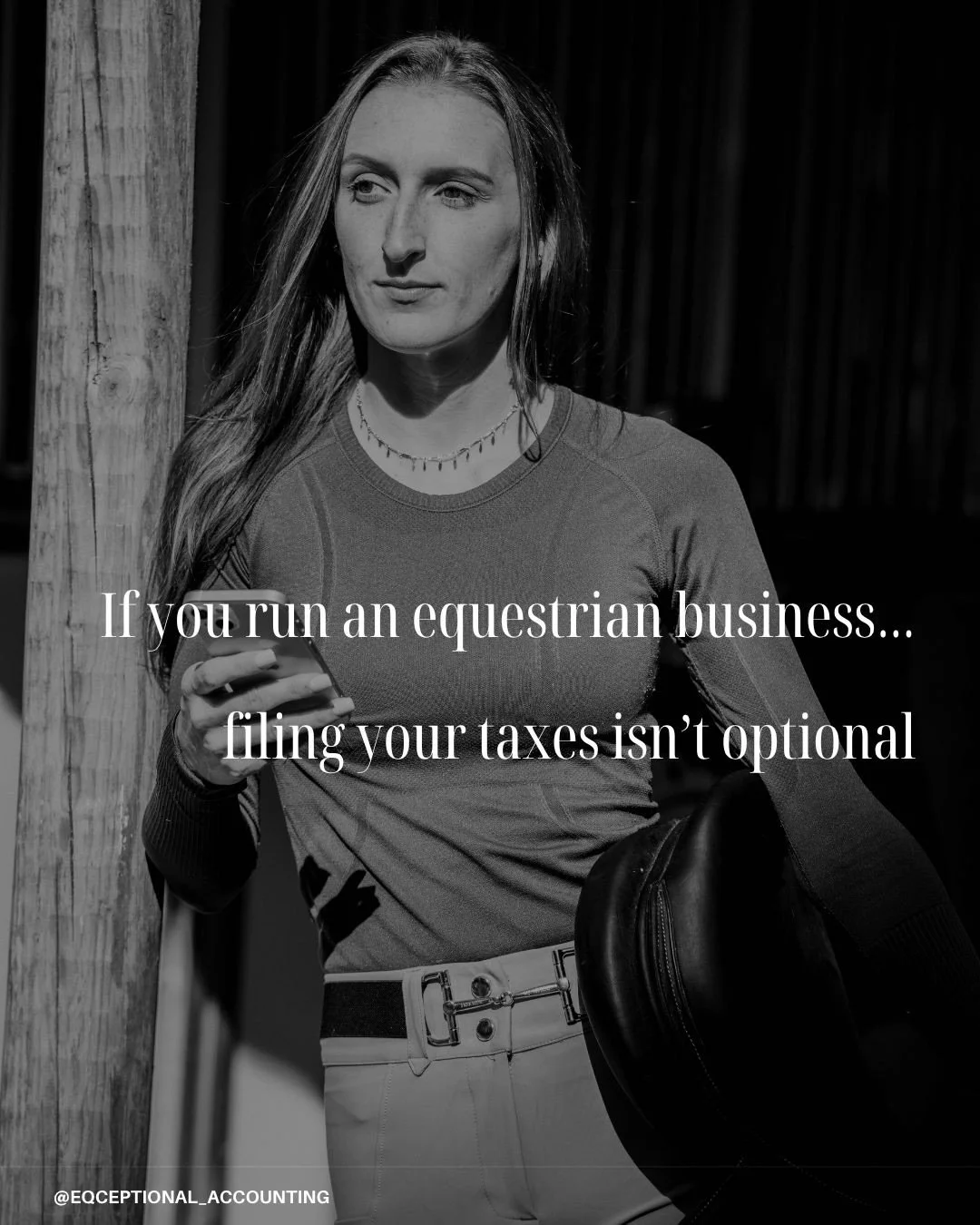 It&rsquo;s Tax Day!

If you&rsquo;ve filed your taxes, cheers!🥂

If you&rsquo;ve filed an extension, take a deep breath 😌

If you&rsquo;re looking for help moving forward in 2026 or cleaning up 2025, we&rsquo;re here for you! Send us a DM or use th