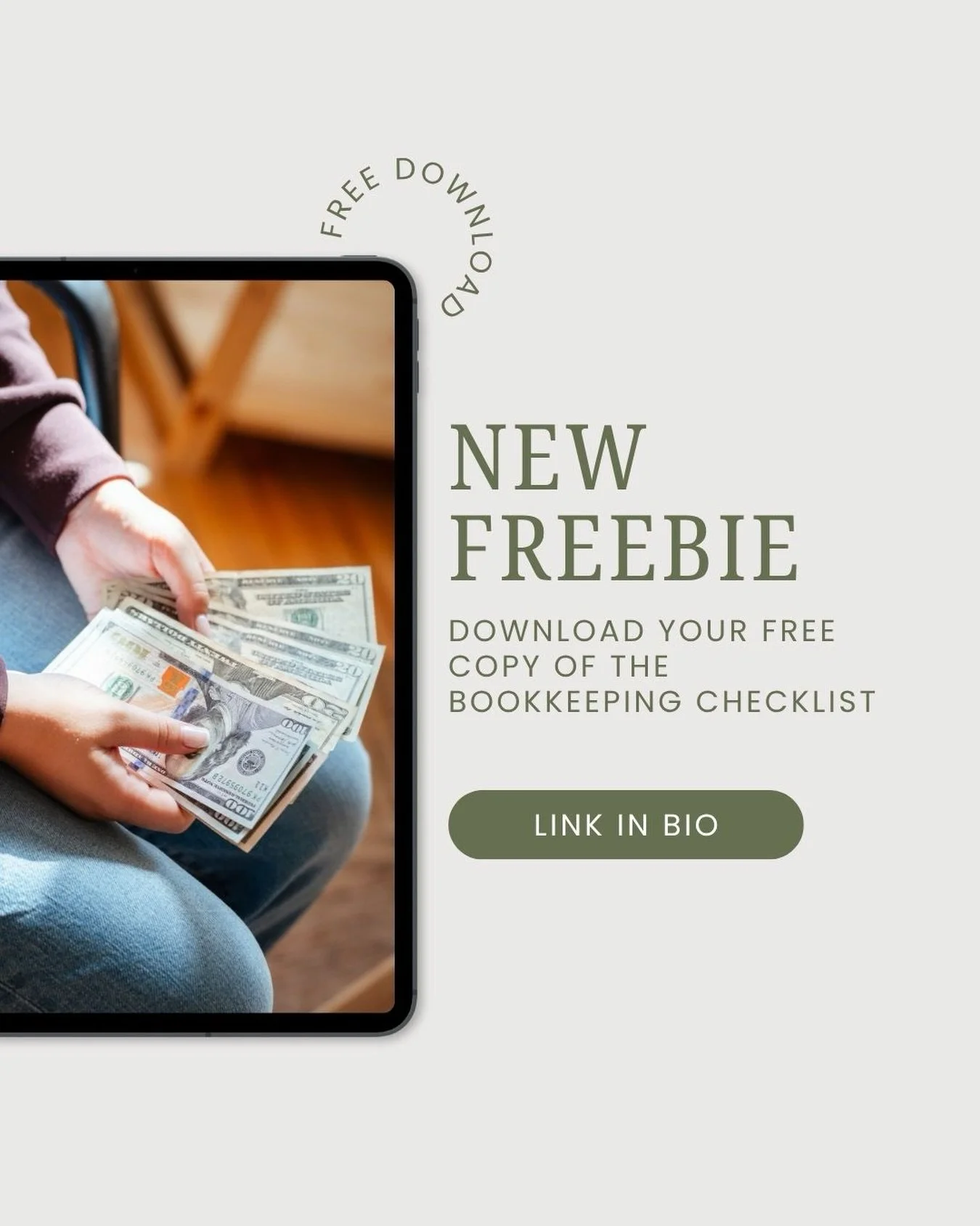 If you&rsquo;re looking for step by step instructions to DIY bookkeeping, download our free guide!

#bookkeepingservices #bookkeepingchecklist #bookkeepingtips #bookkeepersofinstagram #equestrianbookkeeping