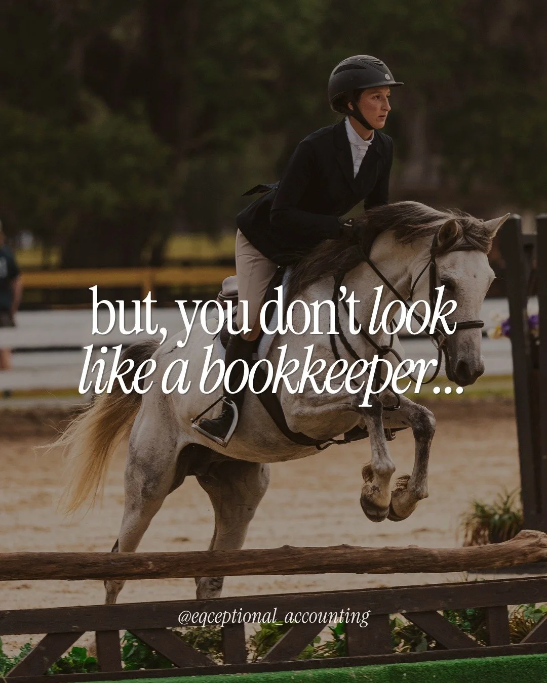NEWSFLASH: I&rsquo;m not your dad&rsquo;s bookkeeper&hellip;

I like coffee, mares, and helping equestrians understand their numbers. 🤭

#bookkeepersofinstagram #equestrianbookkeeping #equestriansofinstagram #bookkeeping