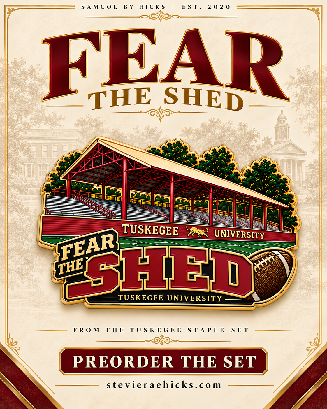 Fear the Shed Pin Spotlight.png