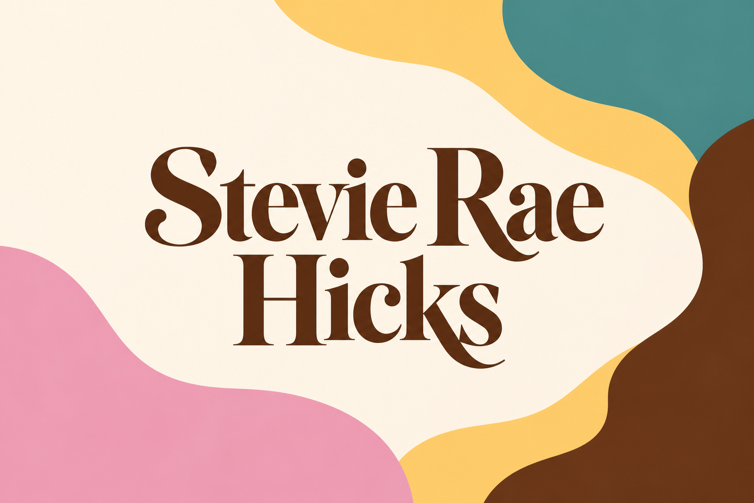Stevie Rae Hicks