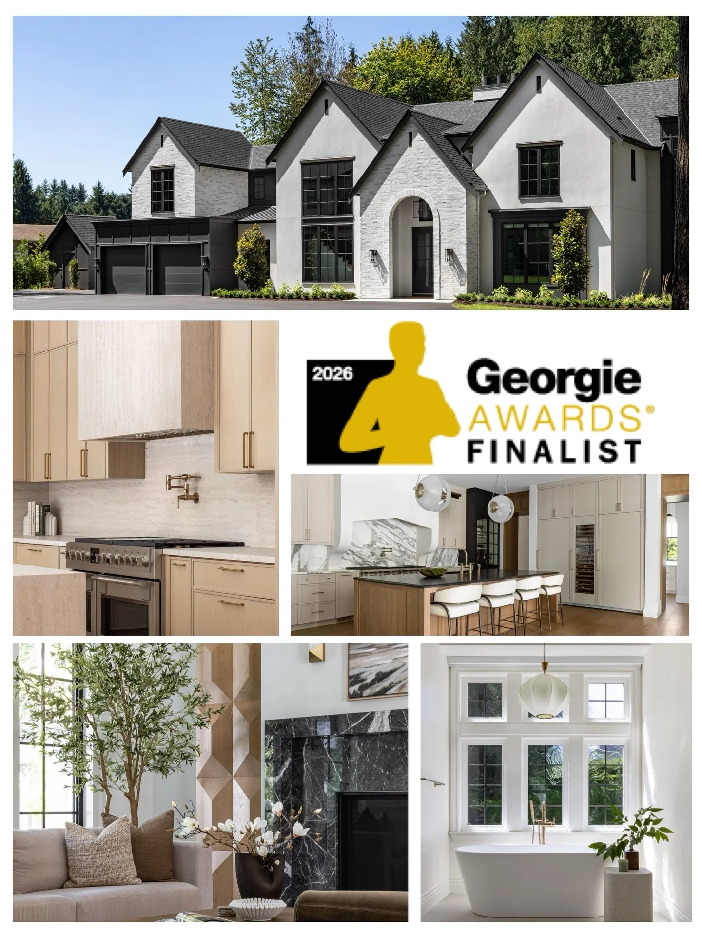 We&rsquo;re incredibly proud to share that two of our projects have been nominated across two Georgie Awards categories! What an honour it is to be recognized alongside such talented peers. This recognition wouldn&rsquo;t be possible without the trus