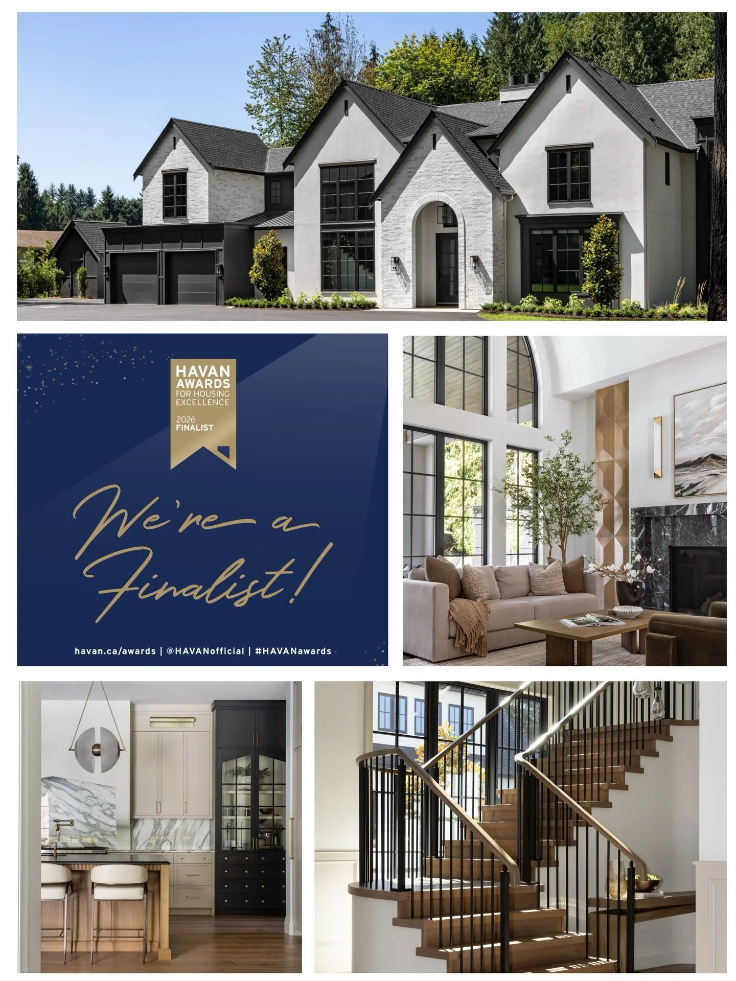 We&rsquo;re so honoured to share that two of our projects have been nominated for this year&rsquo;s HAVAN Awards!

Moments like this remind us how much heart goes into every project, from the early concept sketches and countless design decisions to t