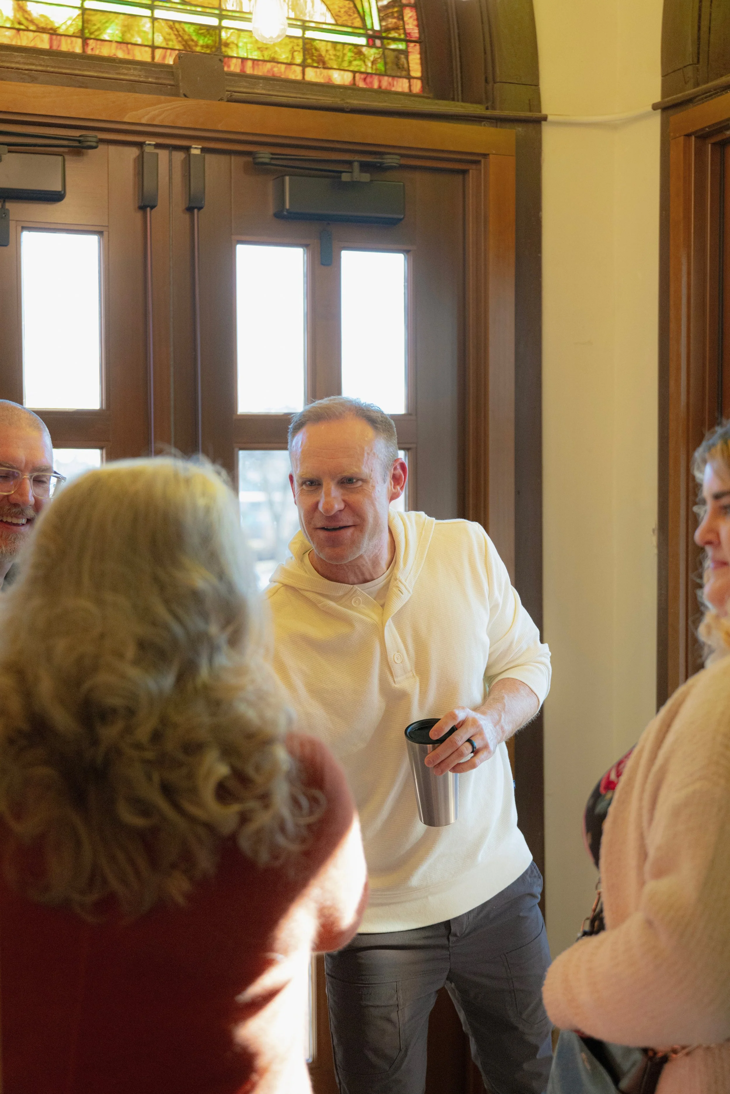 For Nonprofit Leaders