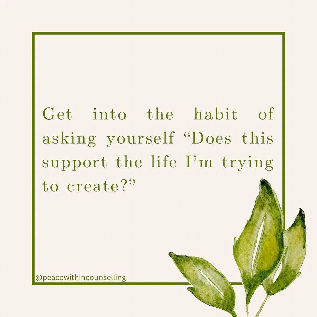 ✨What doesn’t serve you or your goals, simply has no purpose in your life.✨
It’s important that we often evaluate the things in our lives and determine whether they align with our goals and values. If something doesn’t contribute p