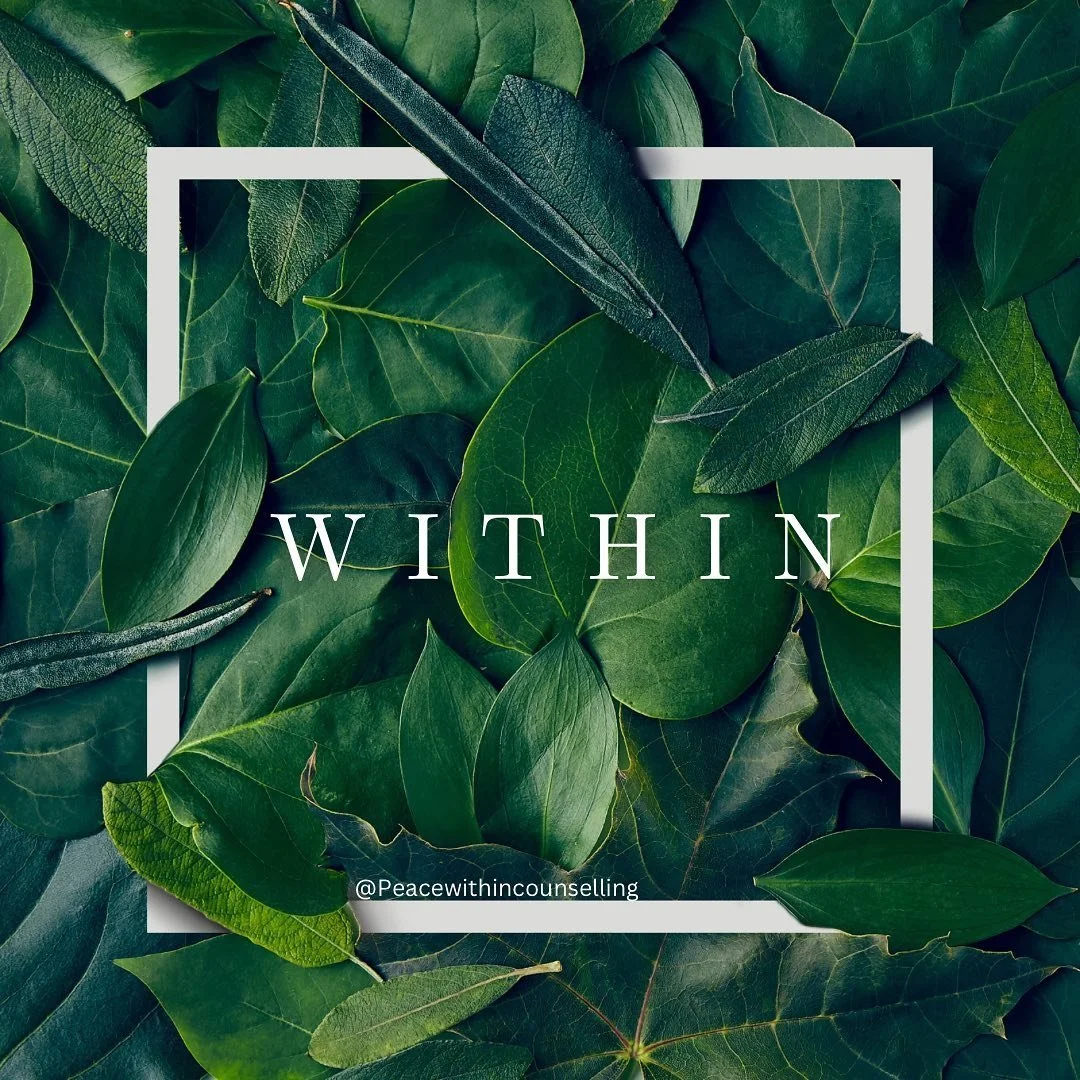 YOU have the power to protect your peace.