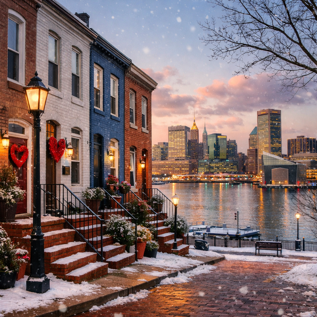 Is February a Good Time to Buy a Home in Baltimore? What Buyers Should Know Before Spring