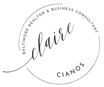 Claire Cianos I Baltimore Realtor &amp; Business Consultant 