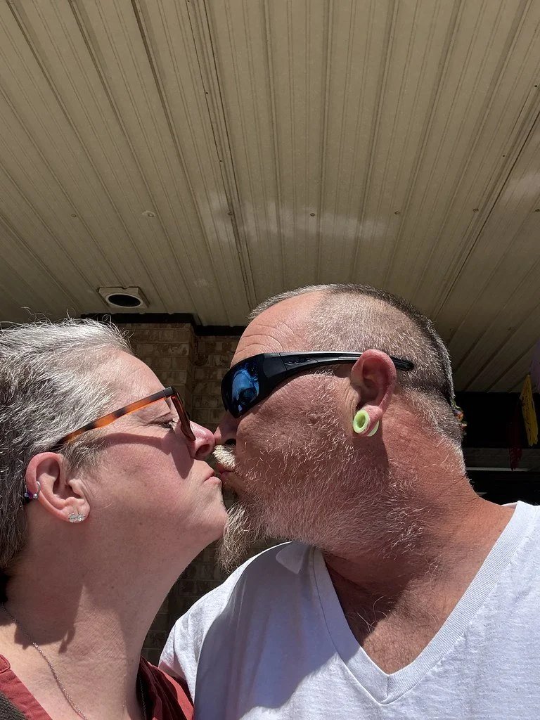 Kiss for a Cause